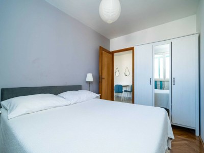Apartment Apartment Radovan - One-Bedroom Apartment with Balcony and Sea View - Features photo 16