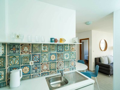 Apartment Apartment Radovan - One-Bedroom Apartment with Balcony and Sea View - Features photo 27