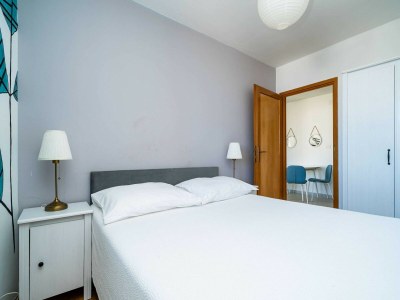 Apartment Apartment Radovan - One-Bedroom Apartment with Balcony and Sea View - Features photo 30