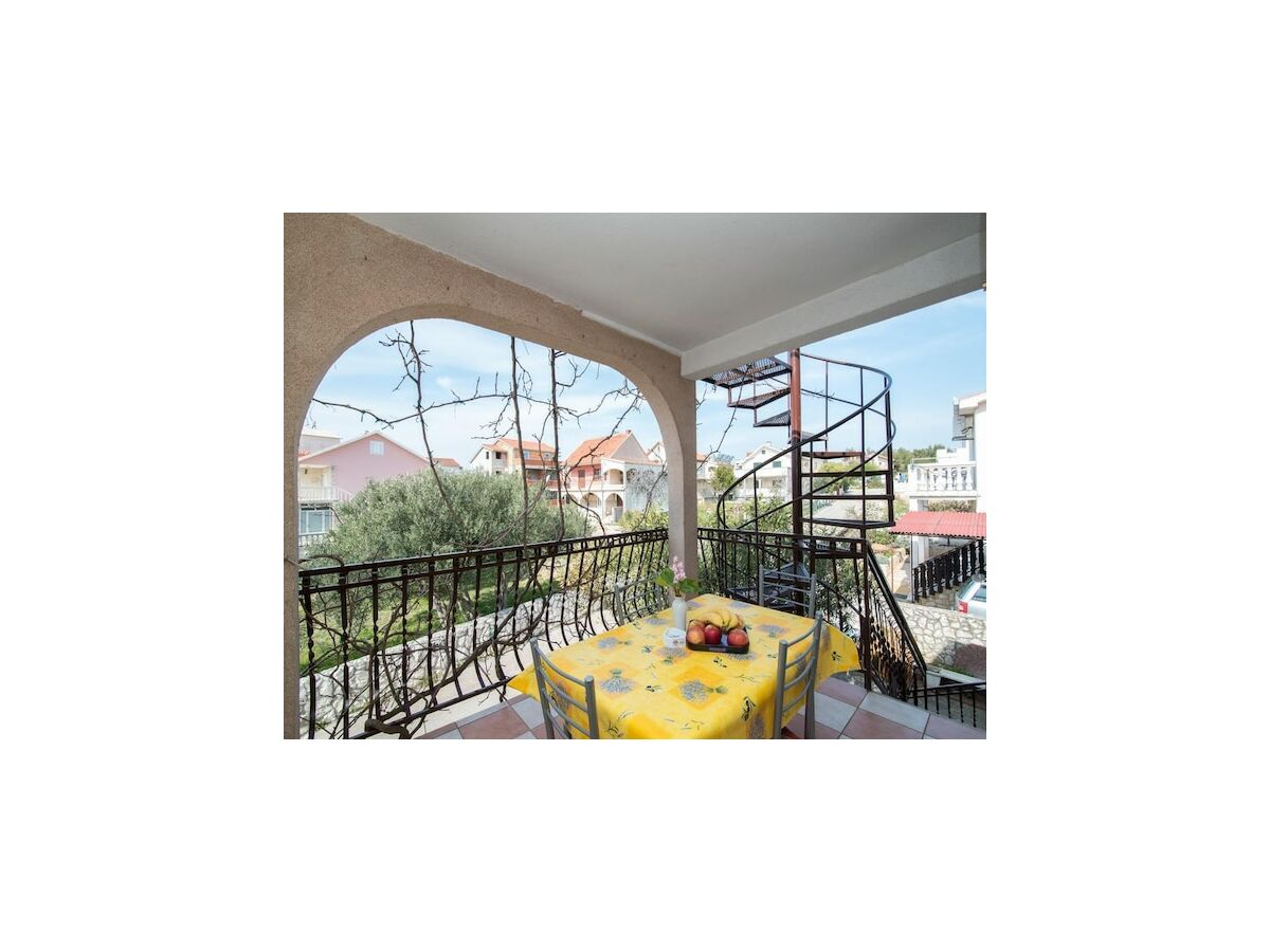 Apartment Apartments Fidelis - One Bedroom Apartment with Terrace and Garden View(1)