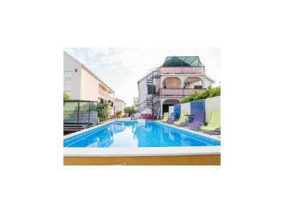 Apartment Apartments Fidelis - One Bedroom Apartment with Terrace and Garden View(1) - Outdoor photo 21