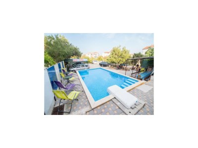 Apartment Apartments Fidelis - Two Bedroom Apartment with Terrace and Pool View(5) - Outdoor photo 14