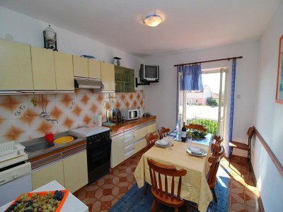 Apartment Three bedroom apartment with terrace - Features photo 18