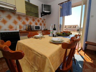 Apartment Three bedroom apartment with terrace - Features photo 23