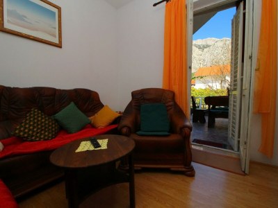 Apartment Three bedroom apartment with terrace - Features photo 27