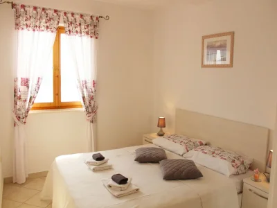 Apartment Apartments Lovro - One Bedroom Apartment with Terrace and Sea View (2) - Features photo 9