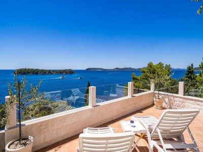 Apartment Apartments Lovro - One Bedroom Apartment with Terrace and Sea View (2) - Outdoor photo 26