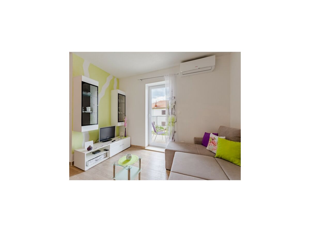 Apartment Apartment Anamaris (ST) - One Bedroom Apartment with Terrace and Sea View