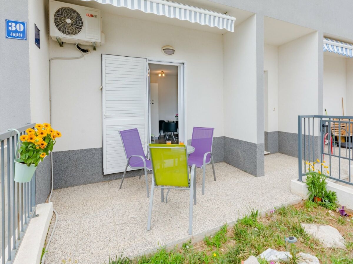 Apartment Apartment Anamaris (ST) - One Bedroom Apartment with Terrace and Sea View - Outdoor photo 5