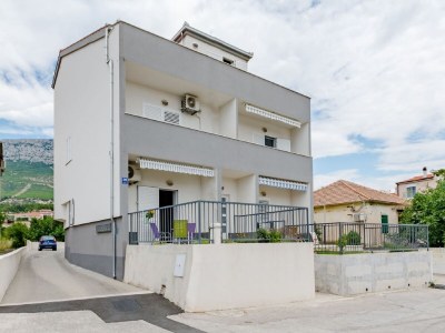 Apartment Apartment Anamaris (ST) - One Bedroom Apartment with Terrace and Sea View - Outdoor photo 3