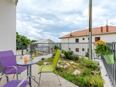 Apartment Apartment Anamaris (ST) - One Bedroom Apartment with Terrace and Sea View - Outdoor photo 4