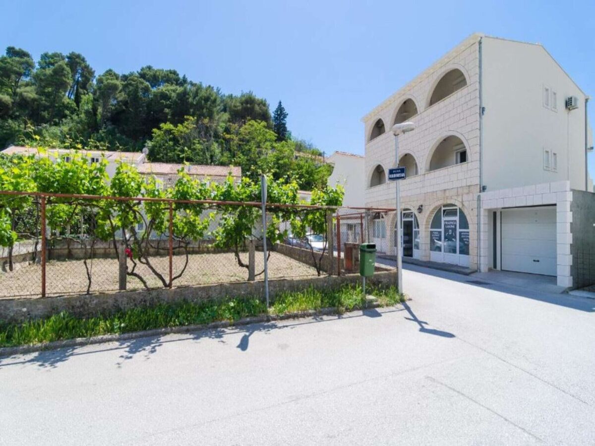 Apartment Apartments & Rooms Barišić - Standard Studio Apartment with Balcony and Garden View (G1-6) - Outdoor photo 2