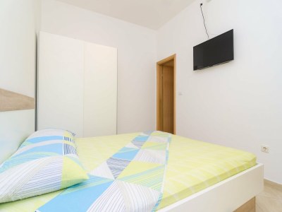 Apartment Apartments & Rooms Barišić - Standard Studio Apartment with Balcony and Garden View (G1-6) - Outdoor photo 20