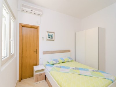 Apartment Apartments & Rooms Barišić - Standard Studio Apartment with Balcony and Garden View (G1-6) - Outdoor photo 21
