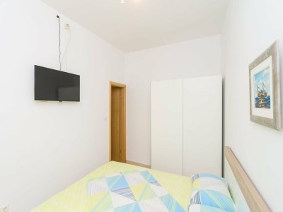 Apartment Apartments & Rooms Barišić - Superior Studio Apartment with Balcony and Garden View (G2-7) - Outdoor photo 16
