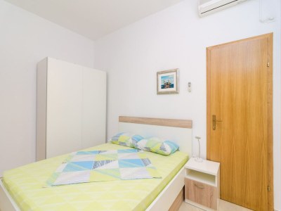 Apartment Apartments & Rooms Barišić - Superior Studio Apartment with Balcony and Garden View (G2-7) - Outdoor photo 21
