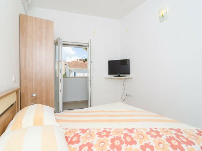 Apartment Apartments & Rooms Barišić - Studio Apartment with Balcony and City View (Second Floor) (Apt 14) - Outdoor photo 20