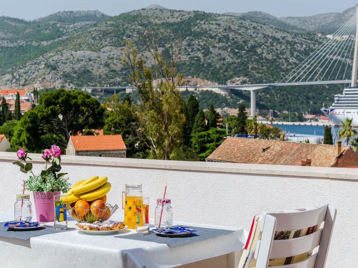 Apartment Apartment Marina View - One-Bedroom Apartment with Terrace and Sea View - Outdoor photo 2