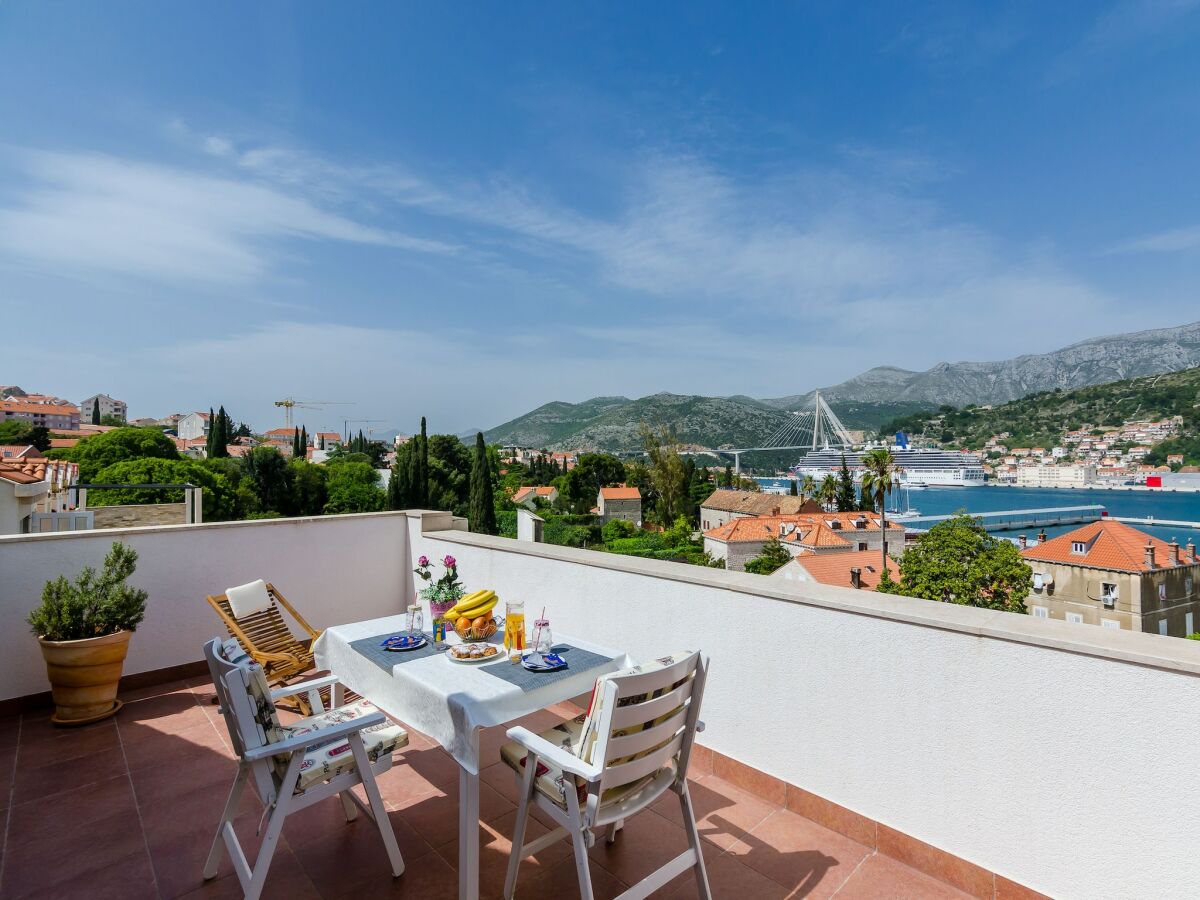 Apartment Apartment Marina View - One-Bedroom Apartment with Terrace and Sea View - Outdoor photo 3