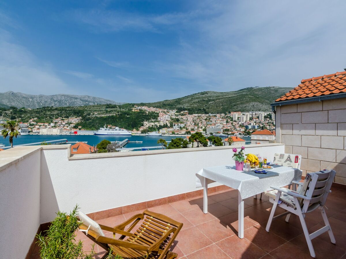 Apartment Apartment Marina View - One-Bedroom Apartment with Terrace and Sea View - Outdoor photo 4
