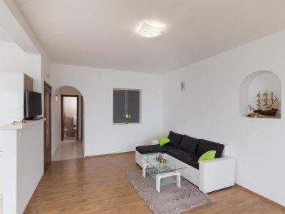 Apartment Apartment Manuela - One-Bedroom Apartment with Balcony and Sea View - Features photo 14