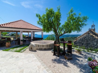 Apartment Apartment&Rooms Savonari - Superior Double Room with Balcony and Sea View (Soba 1) - Outdoor photo 14