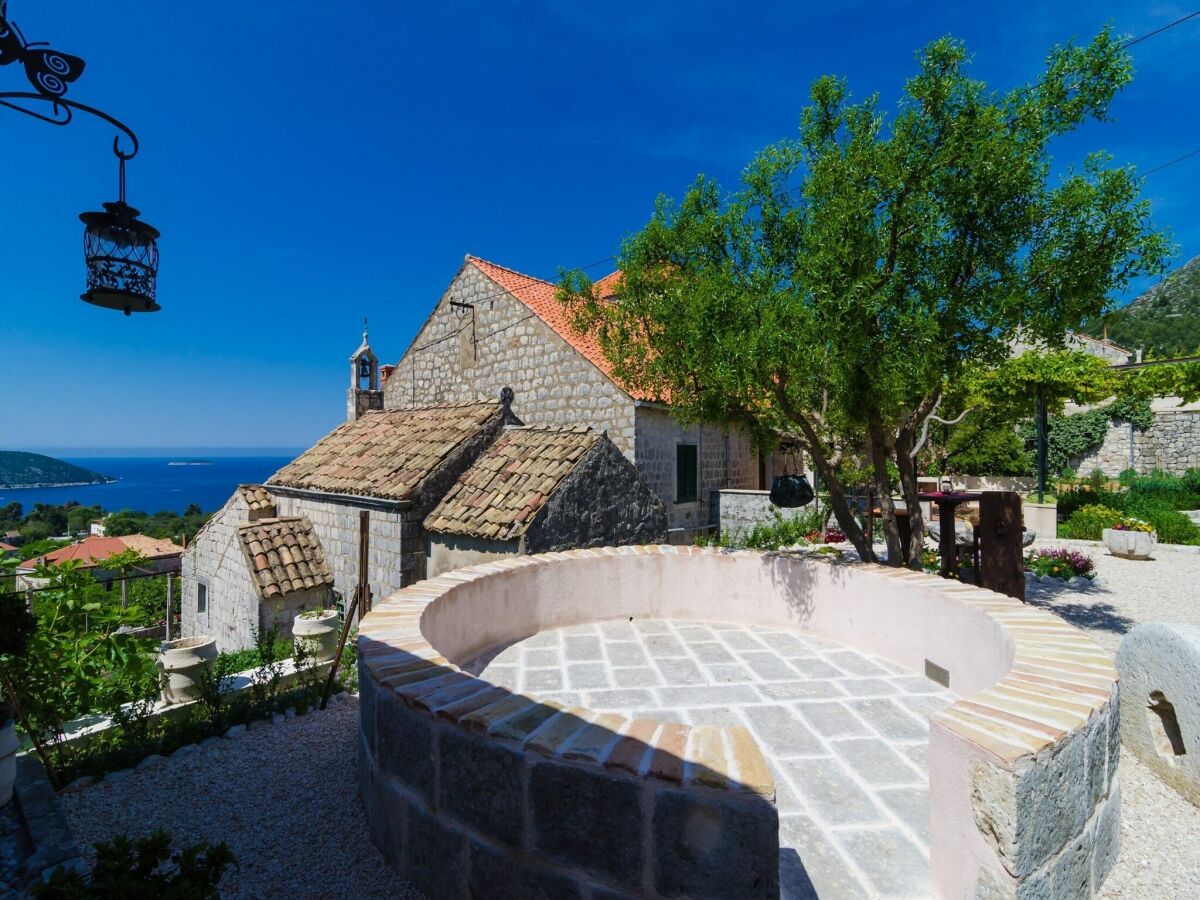 Apartment Apartment with sea view in Orasac - Outdoor photo 4