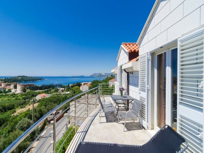 Apartment Apartment Feel Phili - Two Bedroom Apartment with Balcony and Sea View - Outdoor photo 2