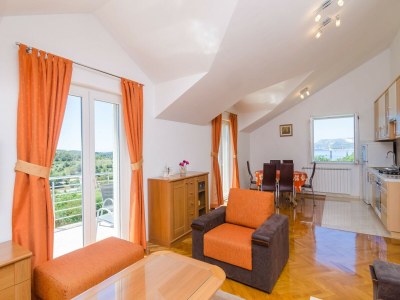 Apartment Apartment Feel Phili - Two Bedroom Apartment with Balcony and Sea View - Features photo 12