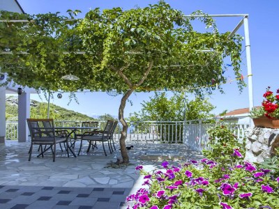 Apartment Apartments Vesela - Premium One Bedroom Apartment with Terrace and Partial Sea View in Potomje - Apartment