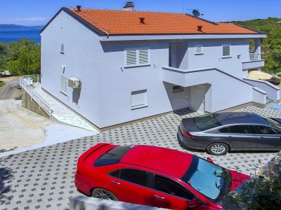 Apartment Apartments Vesela - Premium One Bedroom Apartment with Terrace and Partial Sea View - Outdoor photo 6