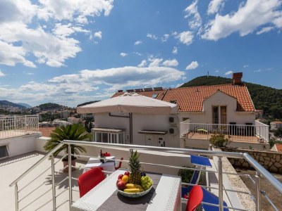 Apartment One Bedroom apartment with terrace - Outdoor photo 17