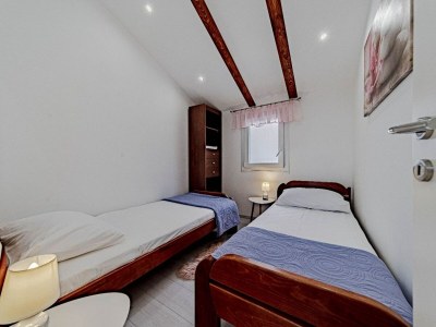 Holiday house Stone House Blaca - Two Bedroom Stone House with Terrace and Sea View - Features photo 32