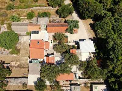 Holiday house Stone House Blaca - Two Bedroom Stone House with Terrace and Sea View - Outdoor photo 69