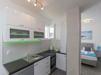 Apartment Apartment South Side - Studio Apartment with City View - Features photo 18