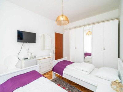 Apartment 3 bedroom apartment with balcony - Features photo 8
