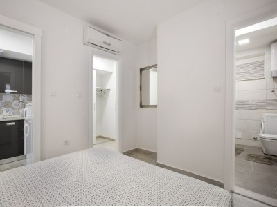 Apartment Serious Job Apartment - One Bedroom Apartment with Shared Terrace (veći) - Features photo 19