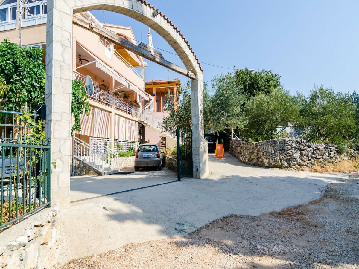 Apartment Apartments Donita - Standard Two Bedroom Apartment with Balcony and Sea View - Outdoor photo 5