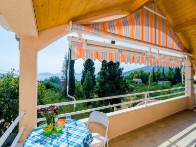Apartment Apartments Donita - Standard Two Bedroom Apartment with Balcony and Sea View in Doli - Apartment