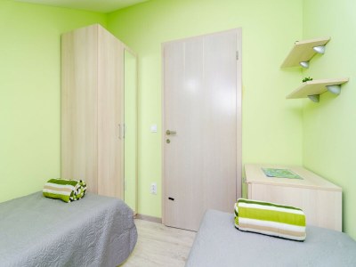 Apartment Apartments Donita - Standard Two Bedroom Apartment with Balcony and Sea View - Features photo 15