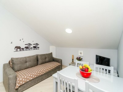 Apartment Apartments Donita - Standard Two Bedroom Apartment with Balcony and Sea View - Features photo 17