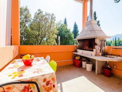Apartment Apartments Donita - Standard Two Bedroom Apartment with Balcony and Sea View - Outdoor photo 25