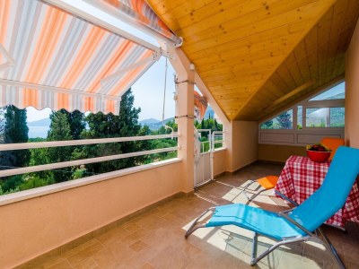 Apartment Apartments Donita - Comfort Two Bedroom Apartment with Balcony and Sea View in Doli - Apartment