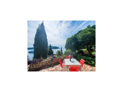 Apartment Apartment Charming Arena - One Bedroom Apartment with Terrace and Sea View in Dubrovnik - Apartment