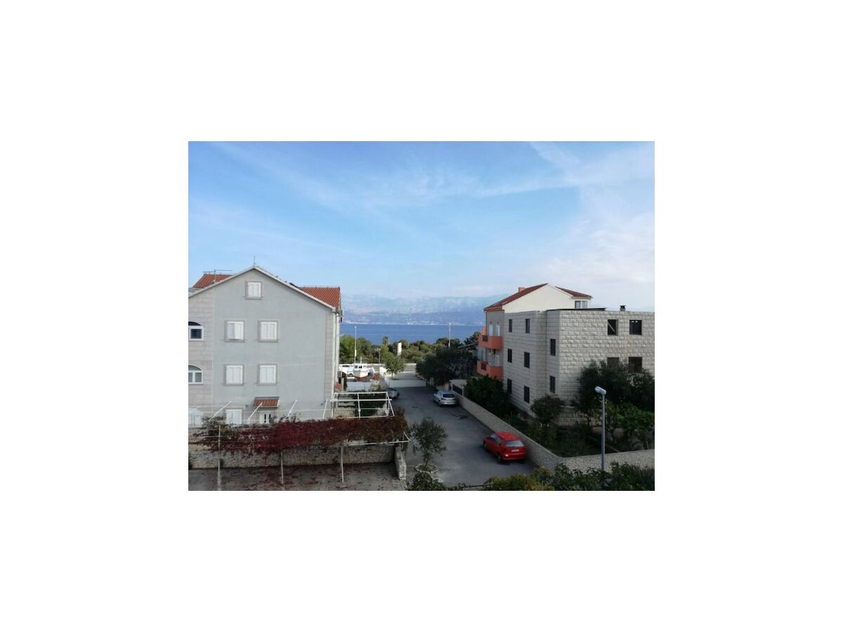 Apartment Apartment Roksy - Two-Bedroom Apartment with Terrace and Sea View (ST)