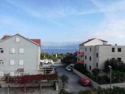 Apartment Apartment Roksy - Two-Bedroom Apartment with Terrace and Sea View (ST) - Environment photo 9