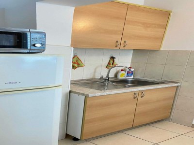 Apartment Apartments Tiho & Jelena- One Bedroom Apartment with Balcony and Sea View (Maestral) - Features photo 10