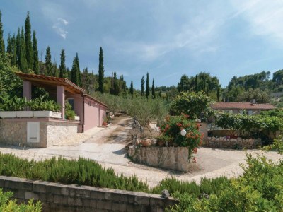 Holiday house Holiday Home Blossom - Four Bedroom Holiday Home with Outdoor Pool and Jacuzzi - (ST) - Outdoor photo 3