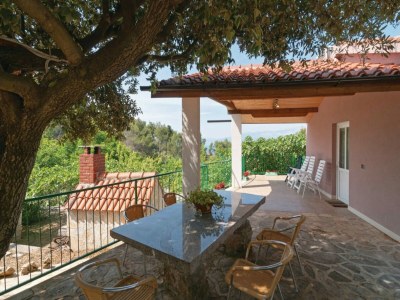 Holiday house Holiday Home Blossom - Four Bedroom Holiday Home with Outdoor Pool and Jacuzzi - (ST) - Outdoor photo 28