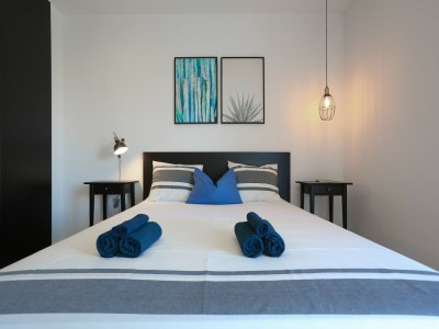 Apartment Apartments Martić - Three Bedroom Apartment with Balconies and Sea View - (ST) - Features photo 17